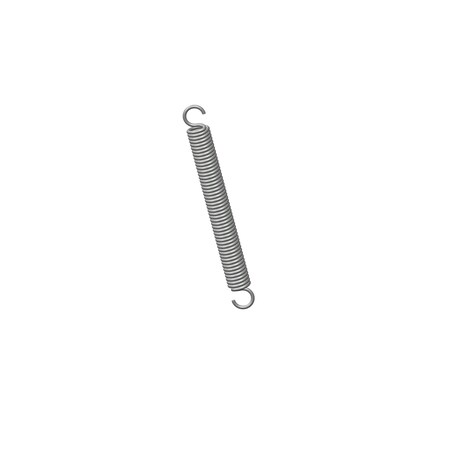 Approved Vendor Extension Spring, O= .359, L= 3.28, W= .054 G209973447